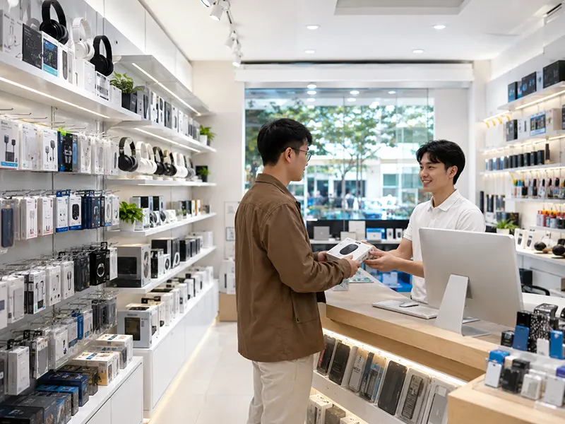 cửa hàng điện thoại bande img