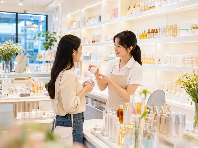 cửa hàng mỹ phẩm bande img
