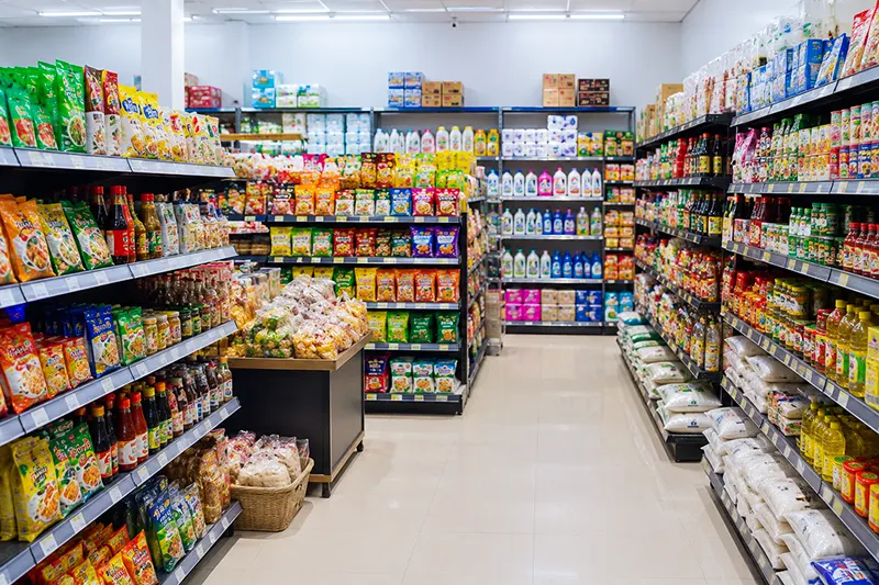 cửa hàng tạp hóa