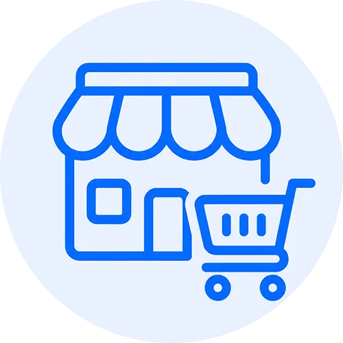 icon cửa hàng tạp hóa