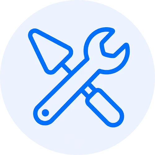 Icon vật liệu xây dựng