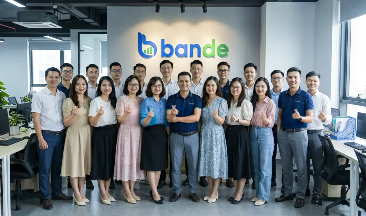 Đội ngũ nhân sự bán dễ
