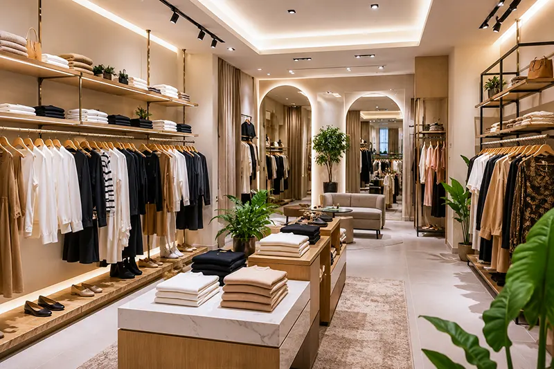 shop thời trang