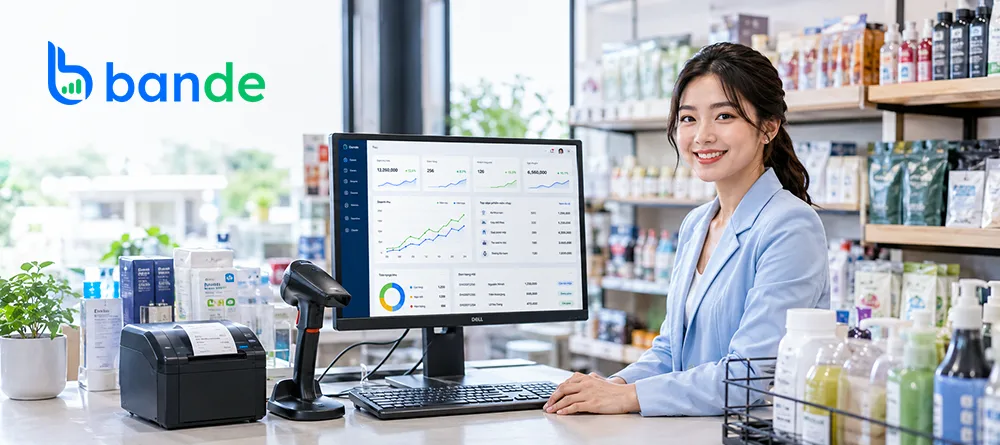 dùng thử miễn phí phần mềm bán dễ