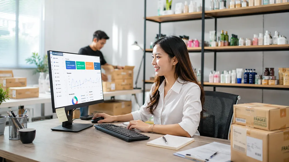 phần mềm bán hàng mọi nơi mọi lúc